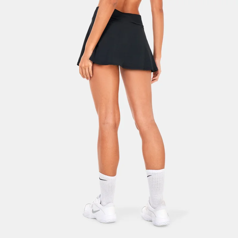Nike Black Women's Court Dri-FIT Victory Skirt for Women | Best Price UAE